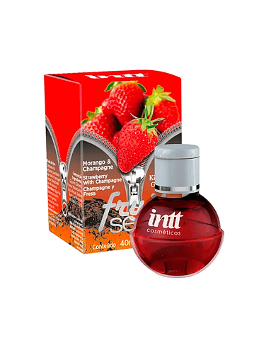 Gel Besable Fruit Sexy Intt 9