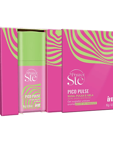 Gel Excitante Pico Pulse Sandía 2