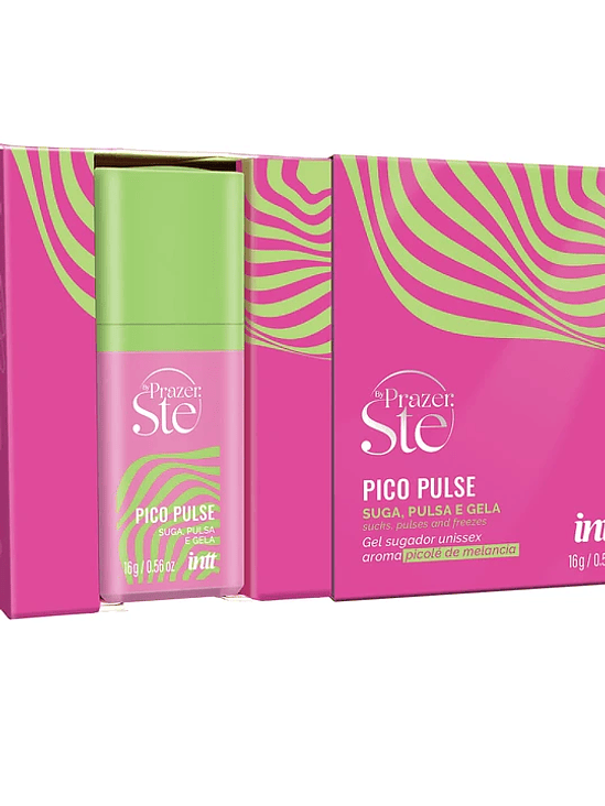 Gel Excitante Pico Pulse Sandía 2