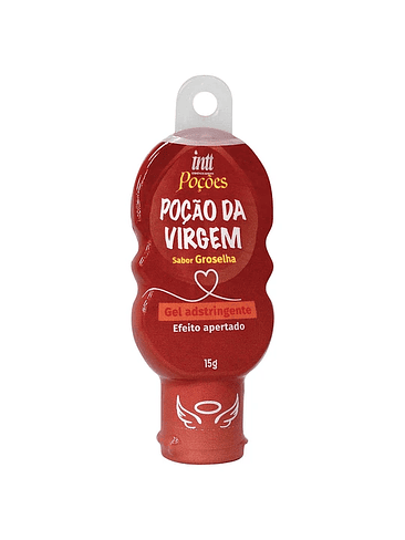 Gel Astringente Vaginal Con Aroma a Grosella Poción de la 1