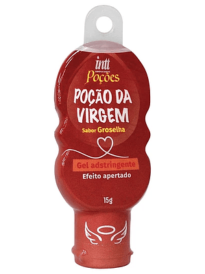 Gel Astringente Vaginal Con Aroma a Grosella Poción de la