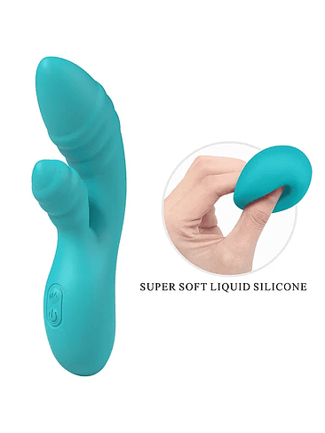Vibrador Conejo Dalida Party Up 3