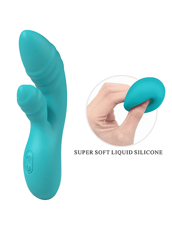 Vibrador Conejo Dalida Party Up 3