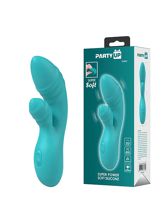 Vibrador Conejo Dalida Party Up 4