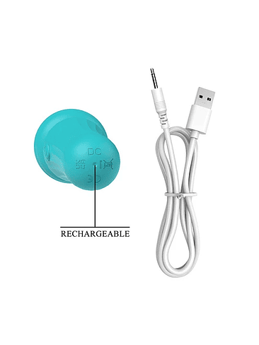 Vibrador Masajeador Duuna Party Up 2