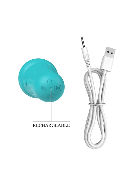 Vibrador Masajeador Duuna Party Up 2