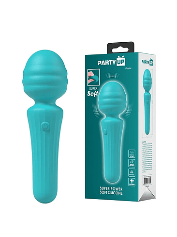 Vibrador Masajeador Duuna Party Up 3