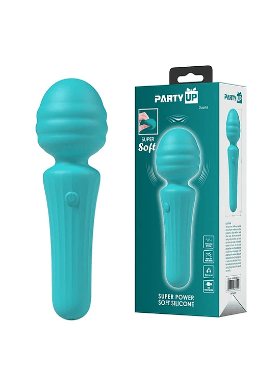 Vibrador Masajeador Duuna Party Up 3