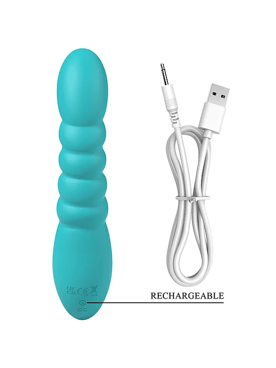 Vibrador Conejo Brynlyn Party Up 2