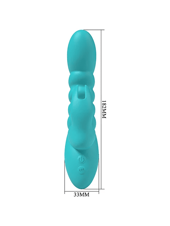 Vibrador Conejo Brynlyn Party Up 4