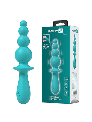 Vibrador Evajane Party Up 4