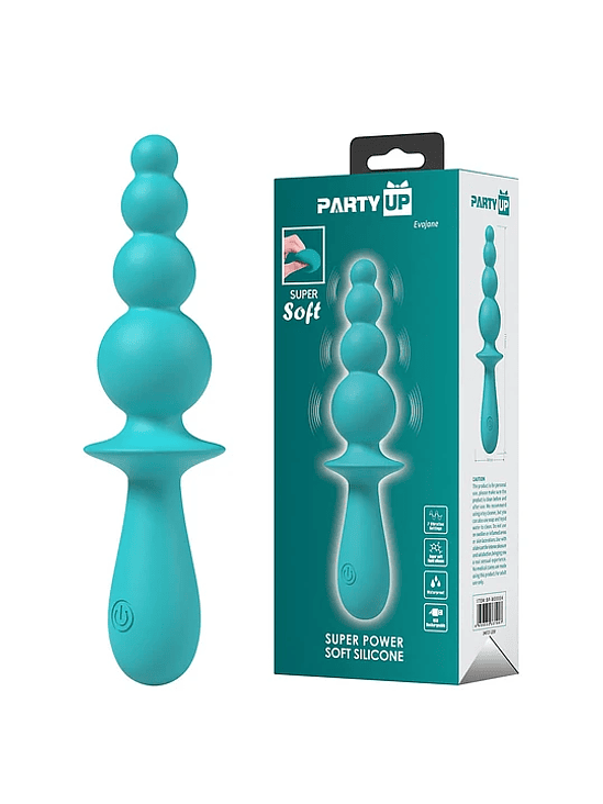 Vibrador Evajane Party Up 4
