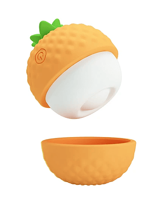 Vibrador Masajeador Secreto de Piña