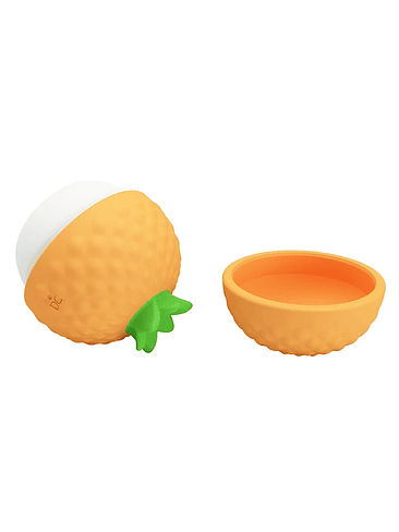 Vibrador Masajeador Secreto de Piña 6