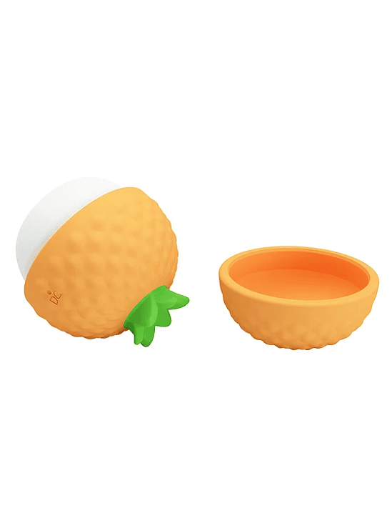 Vibrador Masajeador Secreto de Piña 6