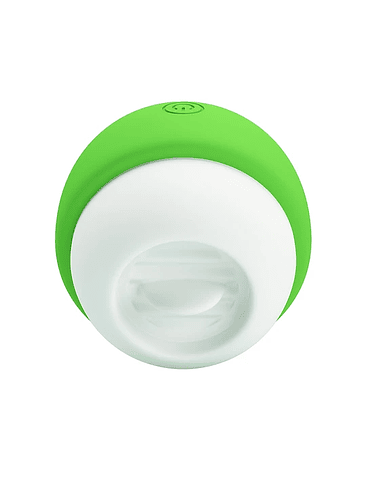 Vibrador Masajeador Secreto de Manzana Verde 2