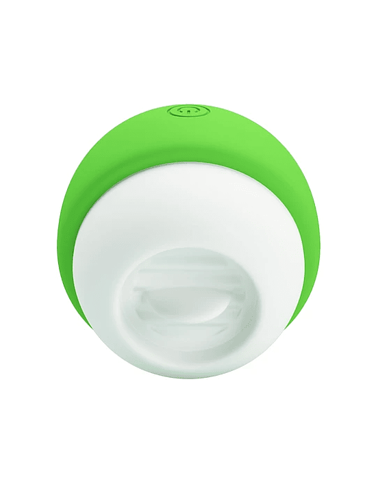 Vibrador Masajeador Secreto de Manzana Verde 2