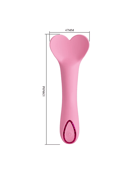 Vibrador Potente DJ Cock 2