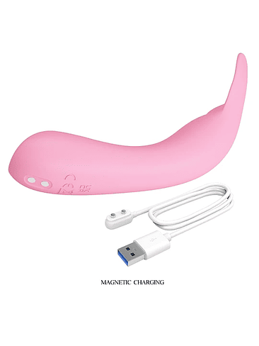 Vibrador Potente DJ Cock 5