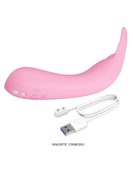 Vibrador Potente DJ Cock 5