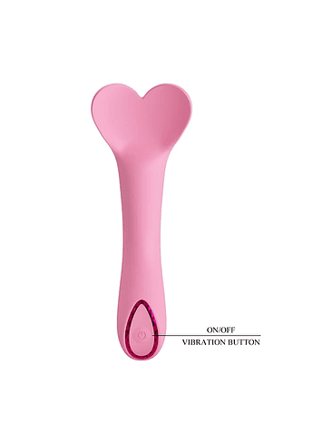 Vibrador Potente DJ Cock 7
