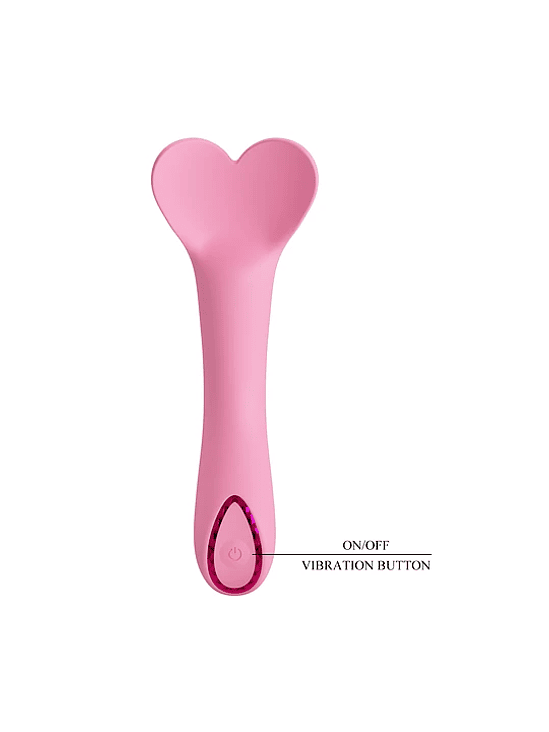 Vibrador Potente DJ Cock 7