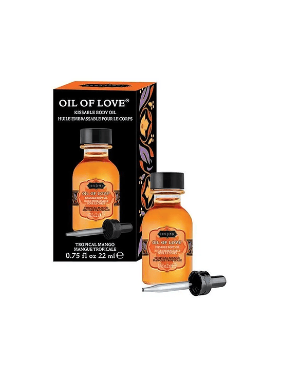 Aceite del Amor 22 Ml. 2