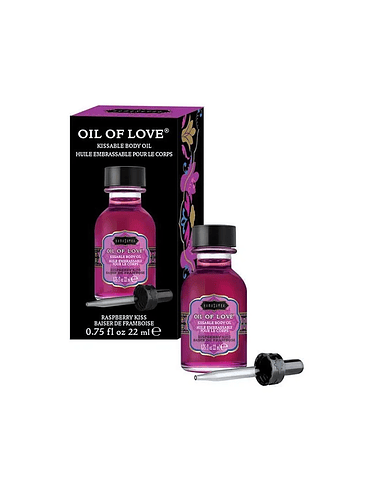 Aceite del Amor 22 Ml. 4
