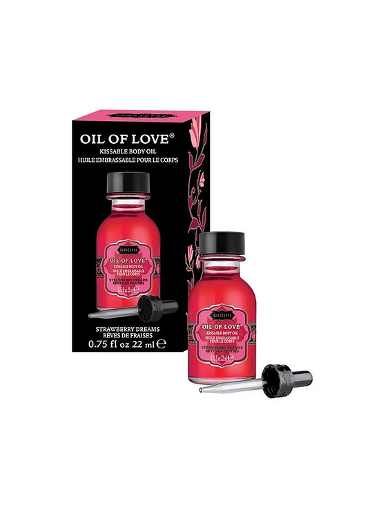 Aceite del Amor 22 Ml. 8