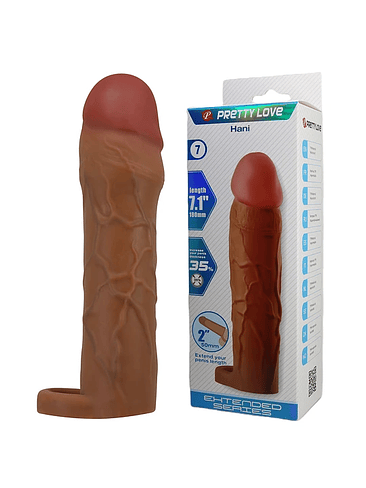 Funda Extensora Peneana Hani 6