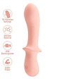 Vibrador Abigal - Miniatura 2