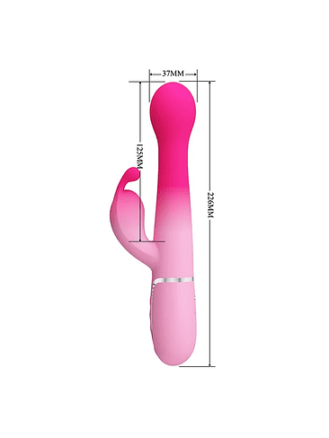 Vibrador Conejo Dejon 2