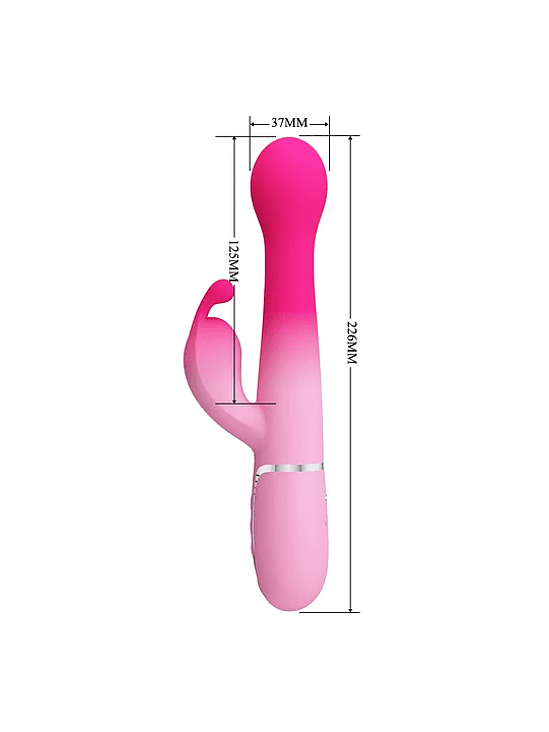 Vibrador Conejo Dejon 2