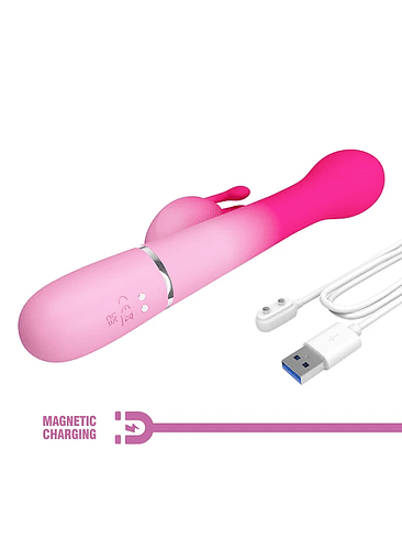 Vibrador Conejo Dejon 4