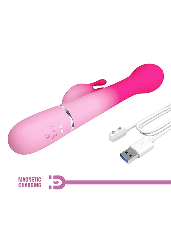 Vibrador Conejo Dejon 4