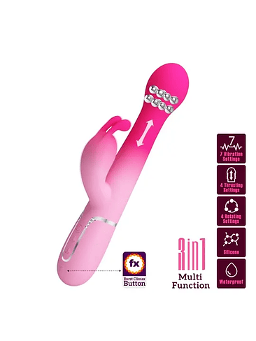 Vibrador Conejo Dejon 10