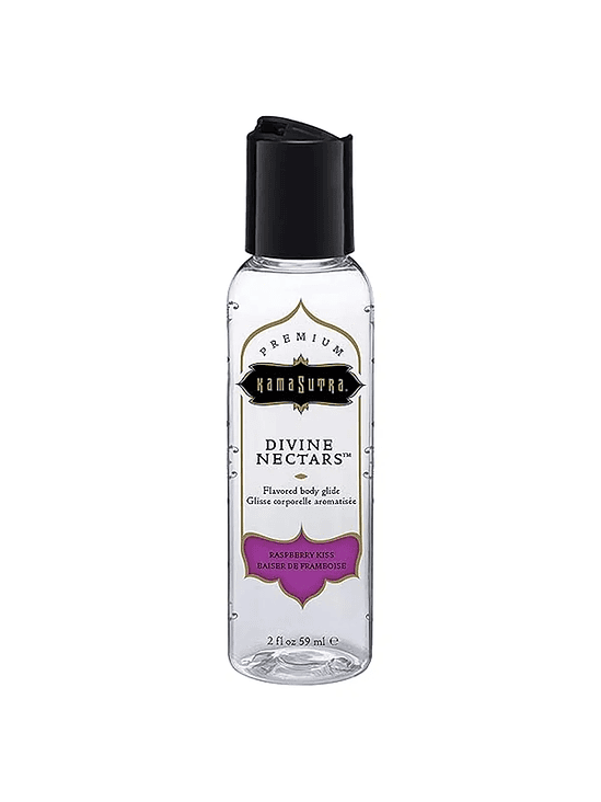 Lubricante c/ Sabor Kama Sutra Néctar Divino 59ml 2