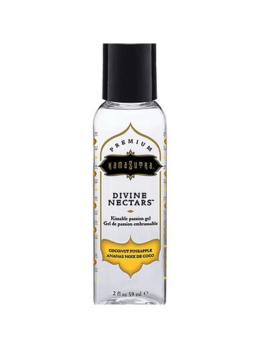 Lubricante c/ Sabor Kama Sutra Néctar Divino 59ml 3