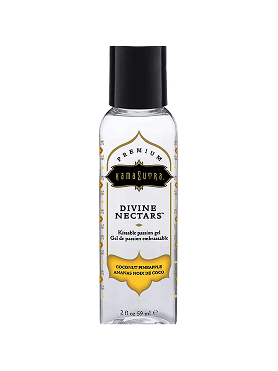 Lubricante c/ Sabor Kama Sutra Néctar Divino 59ml 3
