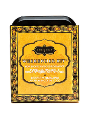 Nuevo Weekender Kit Coco-Piña