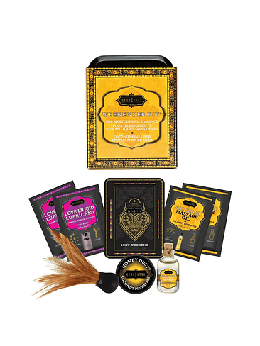 Nuevo Weekender Kit Coco-Piña 2