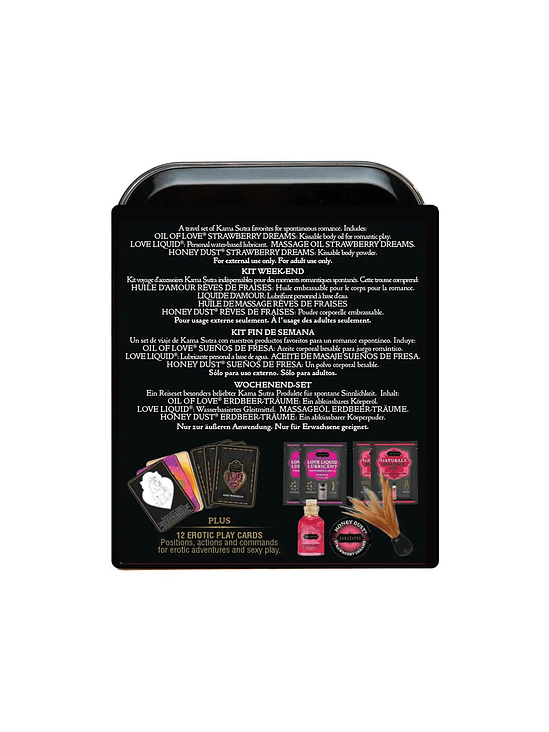 Nuevo Weekender Kit Frambuesa 1