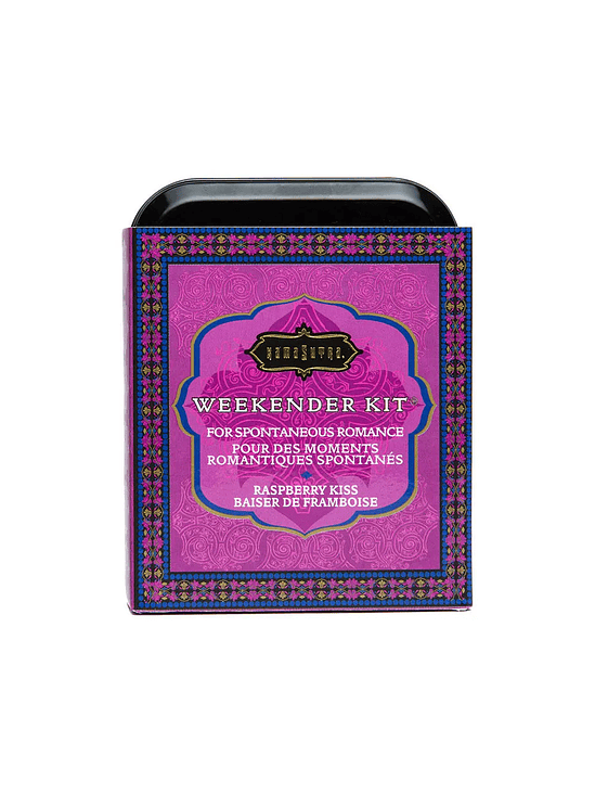 Nuevo Weekender Kit Frambuesa 2