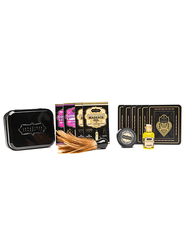 Nuevo Weekender Kit Vainilla 1