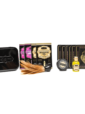 Nuevo Weekender Kit Vainilla