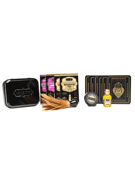 Nuevo Weekender Kit Vainilla 2