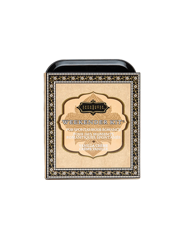 Nuevo Weekender Kit Vainilla 3