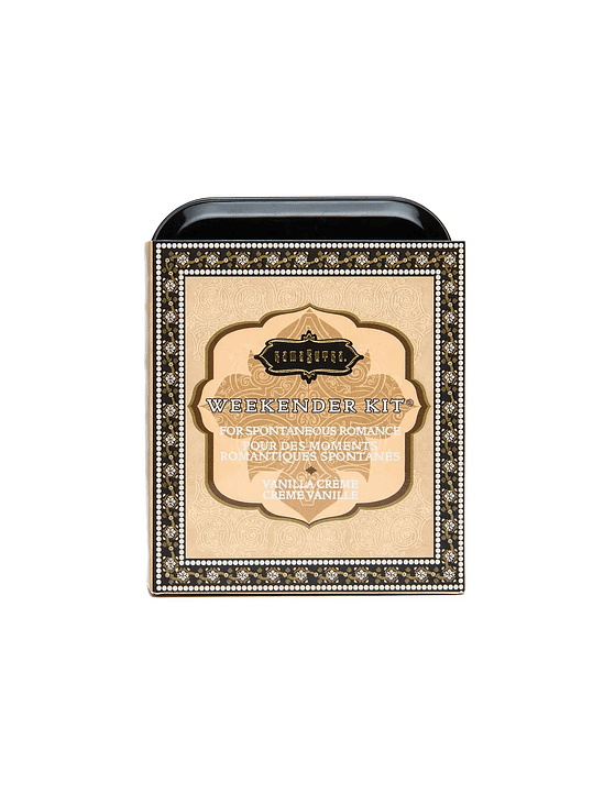 Nuevo Weekender Kit Vainilla 3