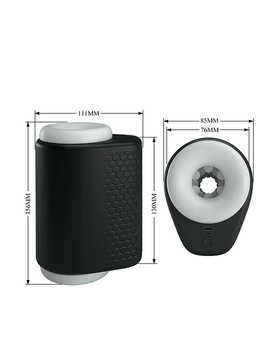 Masturbador DJ Girl 5