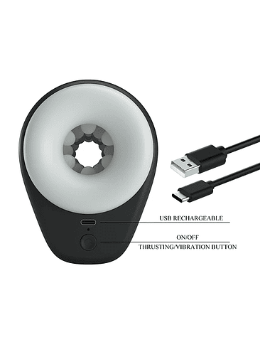 Masturbador DJ Girl 6